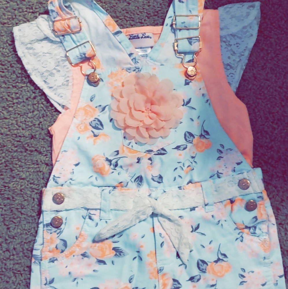 Girls clothes 5/6